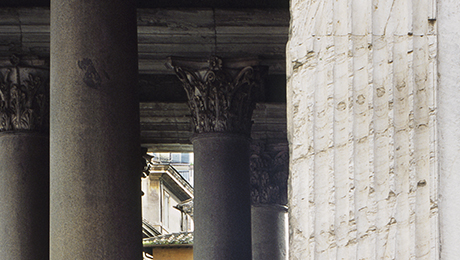 Plumb lines II 460x260